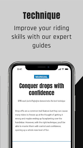 Mountain Biking UK Magazine ekran görüntüsü