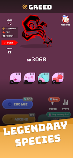 Voidpet Dungeon ekran görüntüsü