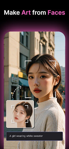MyEdit: AI Image Generator ekran görüntüsü