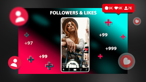 Followers for tik-likes  views ekran görüntüsü