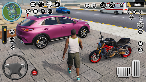 Pick Me Up: Car Simulator ekran görüntüsü