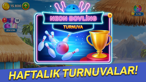 Solitaire Turu: Tripeaks ekran görüntüsü