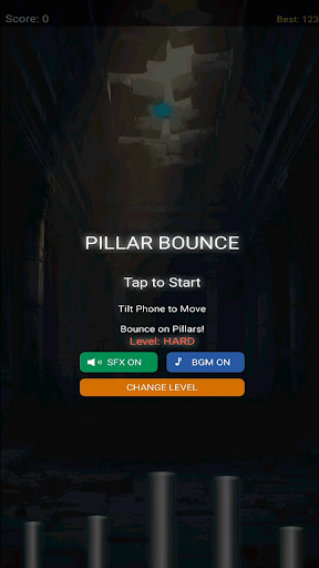 Pillar Bounce Pro ekran görüntüsü