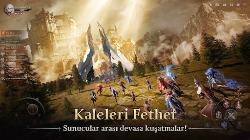 Wrath of Celestials ekran görüntüsü