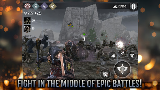 Heroes and Castles 2 ekran görüntüsü
