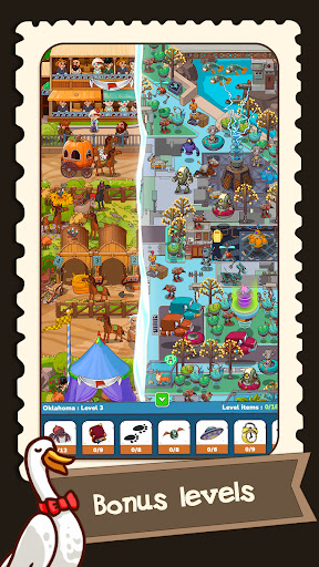 Hidden Objects Quest: Find it ekran görüntüsü
