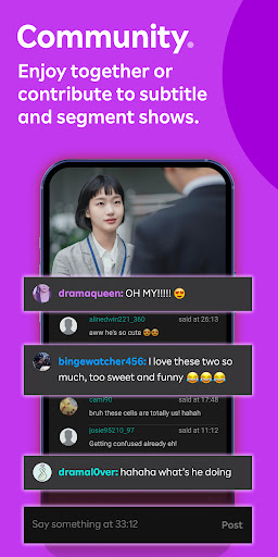 Viki: Asian Dramas & Movies ekran görüntüsü