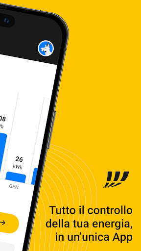 MyFastweb Energia ekran görüntüsü