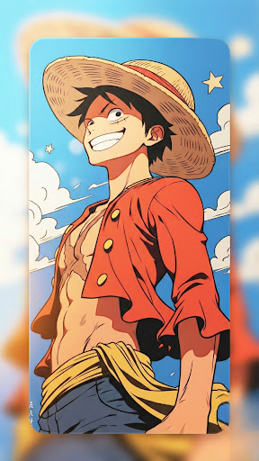 One Anime Piece Wallpapers 4K ekran görüntüsü