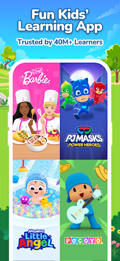 Kiddopia - Kids Learning Games ekran görüntüsü