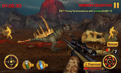 Vahşi Avcı - Wild Hunter 3D ekran görüntüsü