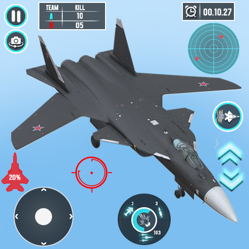 Savaş Uçağı : Jet Oyunları