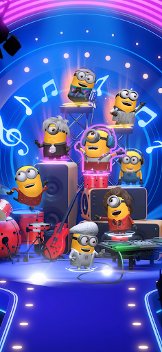 Minion Rush: Koşu oyunu ekran görüntüsü