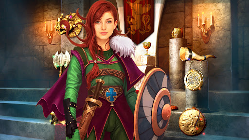 Kingdom Tales 2: Viking Saga ekran görüntüsü