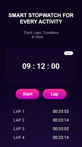Alarm Clock, Timer & Reminder ekran görüntüsü