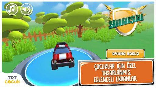 TRT Yarışçı ekran görüntüsü