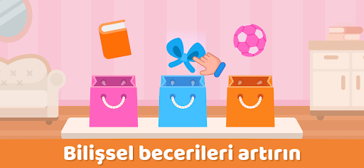 Bebek Oyunları 3-5 yaş ekran görüntüsü