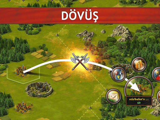 Tribal Wars 2 ekran görüntüsü