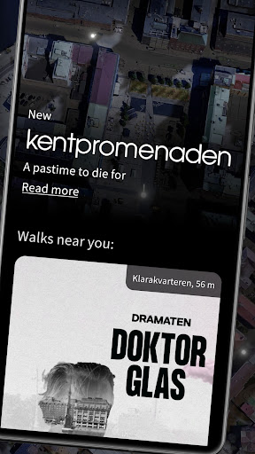 Promenad ekran görüntüsü