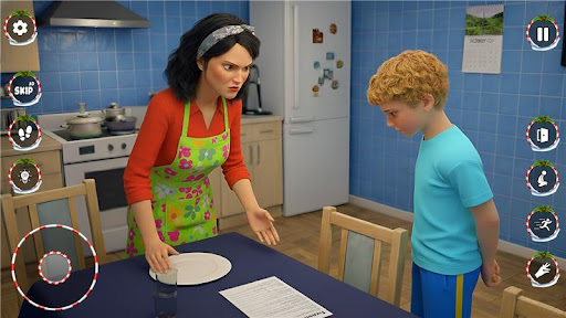 Schoolboy Runaway Escape Run ekran görüntüsü