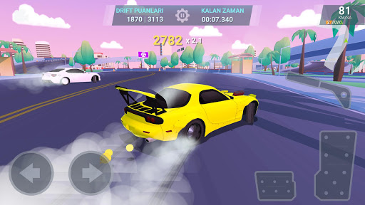 Drift Clash ekran görüntüsü