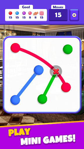 Collect Ball-Connect All ekran görüntüsü