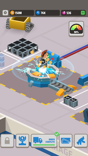 Energy Empire ekran görüntüsü