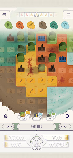 Evergreen: The Board Game ekran görüntüsü