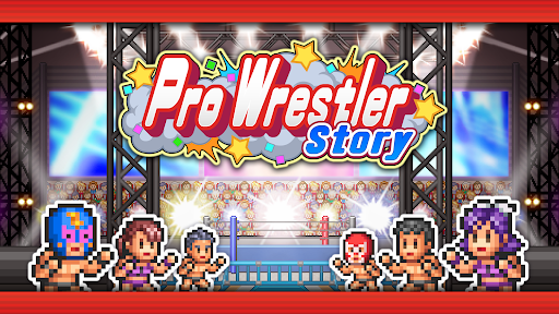Pro Wrestler Story ekran görüntüsü