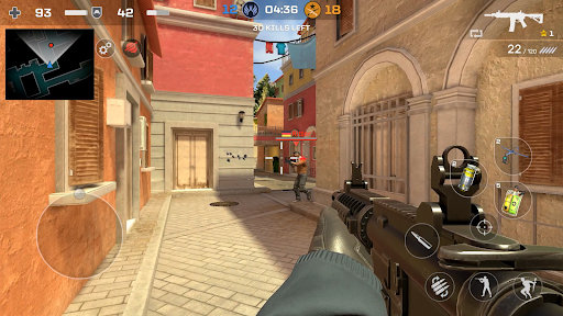 Critical Strike CS: Online FPS ekran görüntüsü