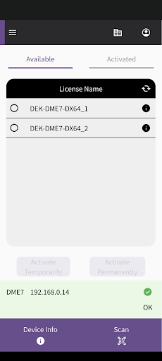 ProVisionaire Portal ekran görüntüsü