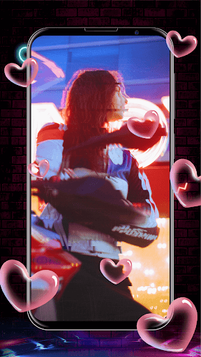 Music Beat Video Maker Pro ekran görüntüsü
