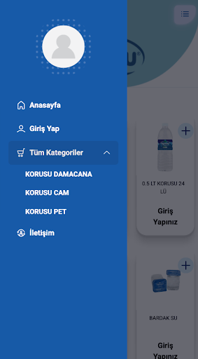 Korusu ekran görüntüsü