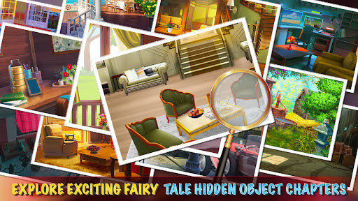Hidden Object - Find Objects ekran görüntüsü