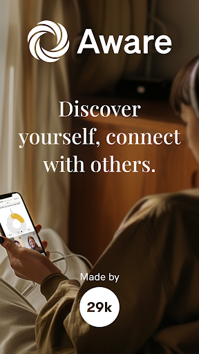 Aware: Mindfulness & Wellbeing ekran görüntüsü