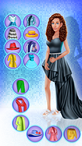 Celebrity dress up game story ekran görüntüsü
