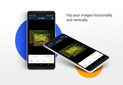 Crop Image - Resize image ekran görüntüsü