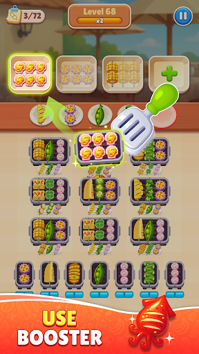 Foodie Jam ekran görüntüsü