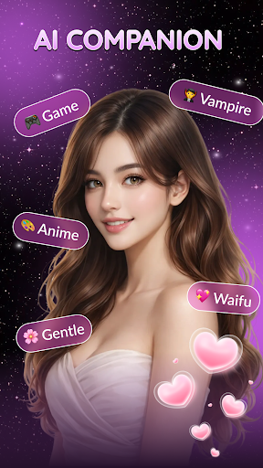 DearMuse: AI Character & Story ekran görüntüsü
