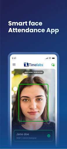 Timelabs FaceKiosk ekran görüntüsü