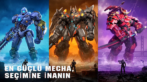 Rise of Titans ekran görüntüsü