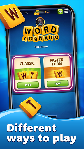 Wordtornado ekran görüntüsü