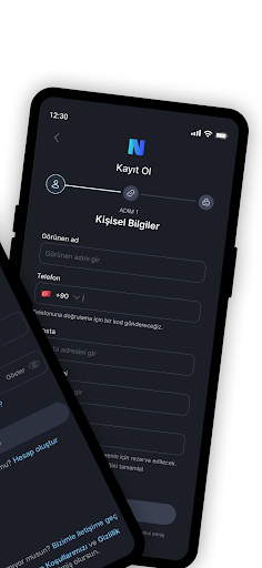 NSosyal ekran görüntüsü