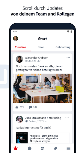 DIDI: Das Intranet für Insider ekran görüntüsü
