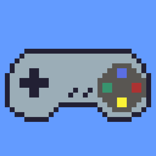 Pico 16 - SNES/SFC Emulator