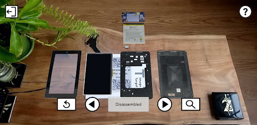 Product Teardown ekran görüntüsü