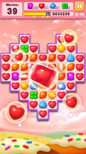 Candy Mania ekran görüntüsü