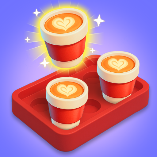 Coffee Master: Color Block