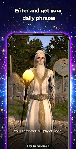 Merlin the Clairvoyant 3D ekran görüntüsü