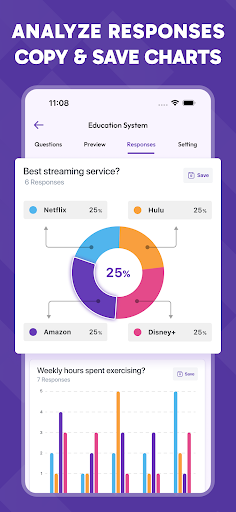 Forms App: Manage your Forms ekran görüntüsü